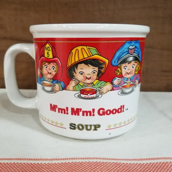 Westwood Dining Vintage Campbells Soup Mug Poshmark